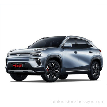 2022 New pure electric energy vehicle Chery big ant NEDC 510 KM Left hand driver Max speed  5 doors 5 seaters SUV Electric Car